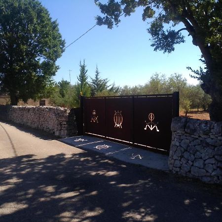 Willa Trullo Salamina Cisternino Zewnętrze zdjęcie