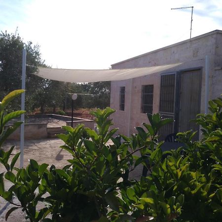 Willa Trullo Salamina Cisternino Zewnętrze zdjęcie