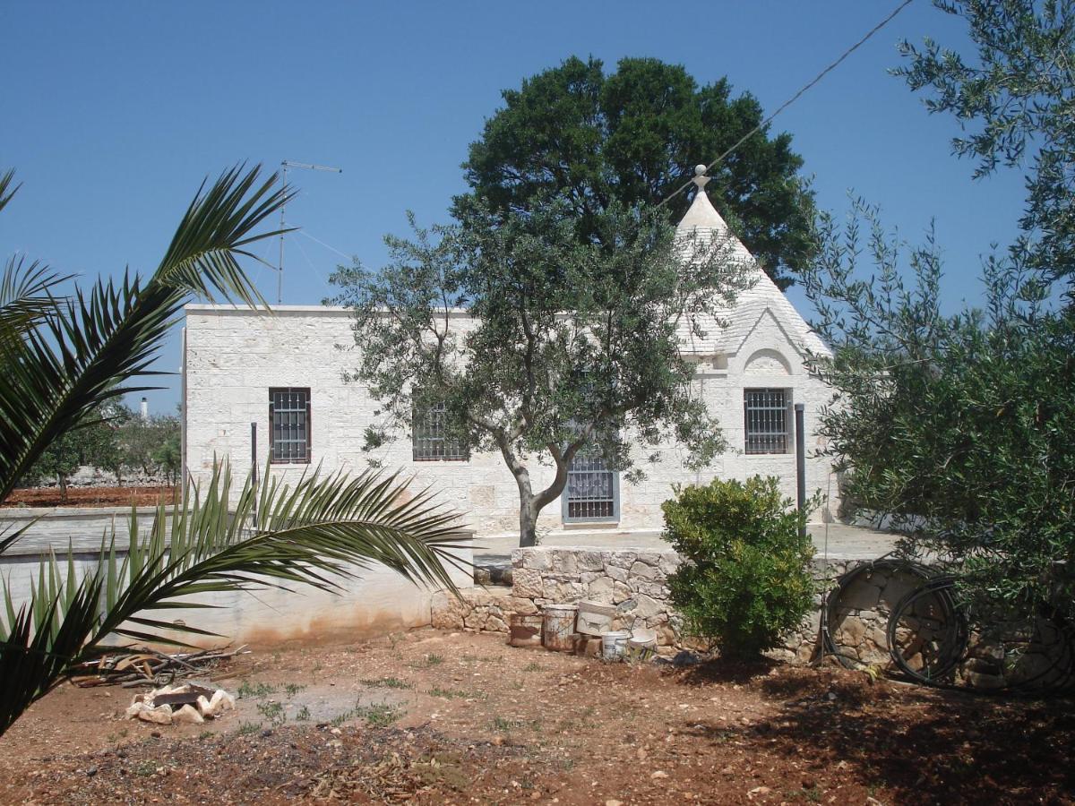 Willa Trullo Salamina Cisternino Pokój zdjęcie