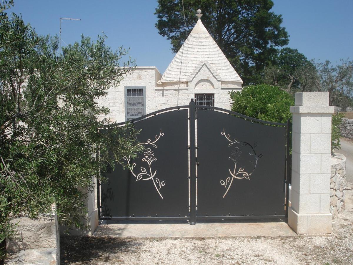 Willa Trullo Salamina Cisternino Pokój zdjęcie
