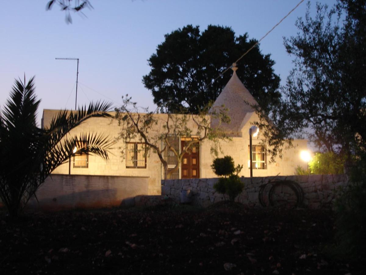 Willa Trullo Salamina Cisternino Pokój zdjęcie